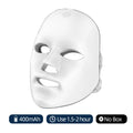 Glow Theory 7-Colour LED L
ight Therapy Face Mask