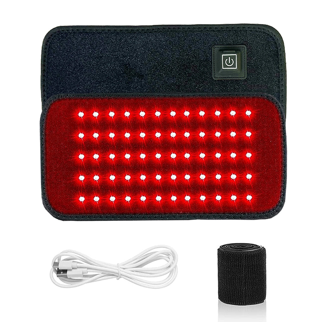 Red Light Warming Wrap Belt